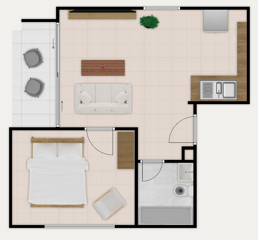 Room plan